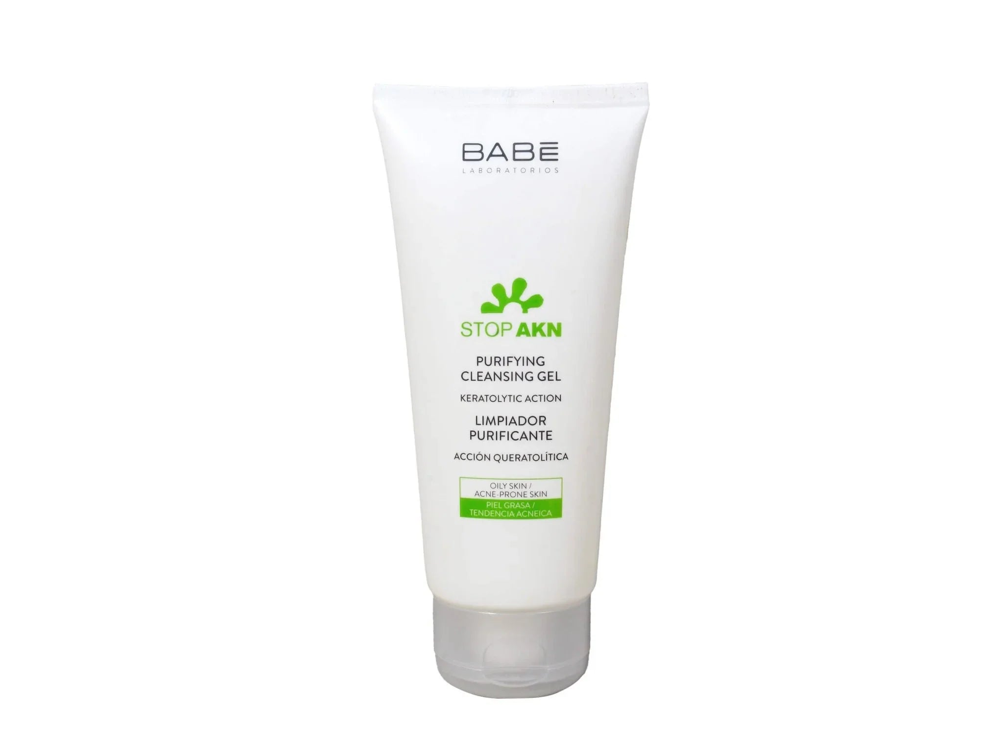 BABE Stop AKN Purifying Cleansing Gel - Atomic Pharmacy
