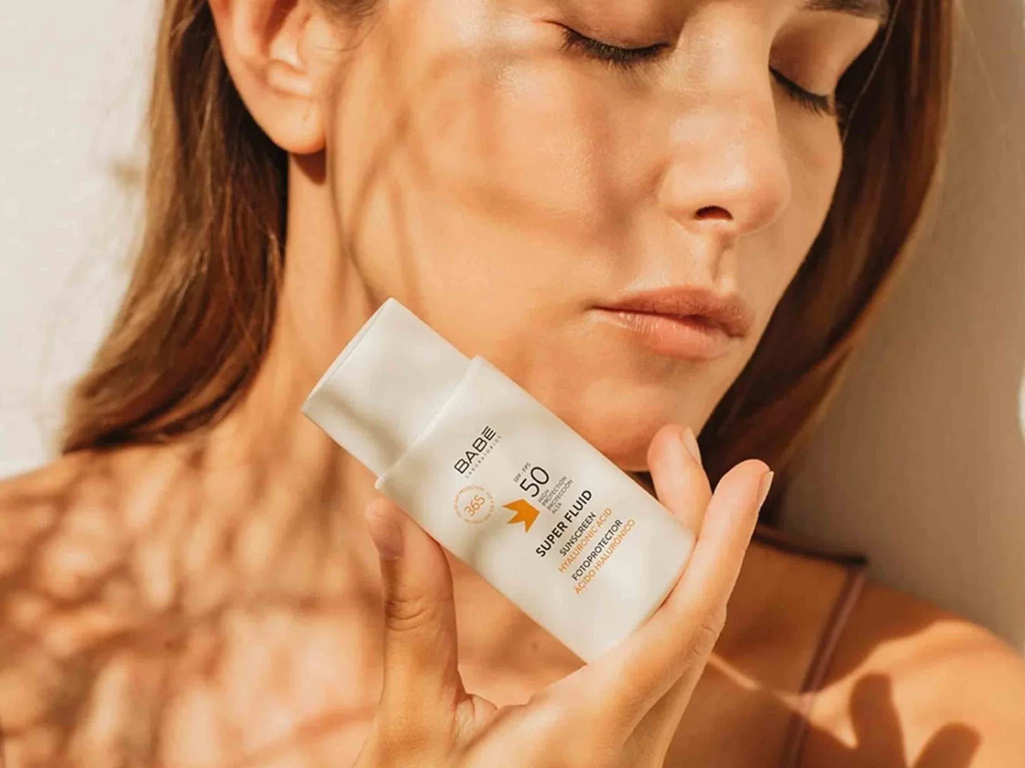 BABE Super Fluid Sunscreen SPF 50 - Atomic Pharmacy