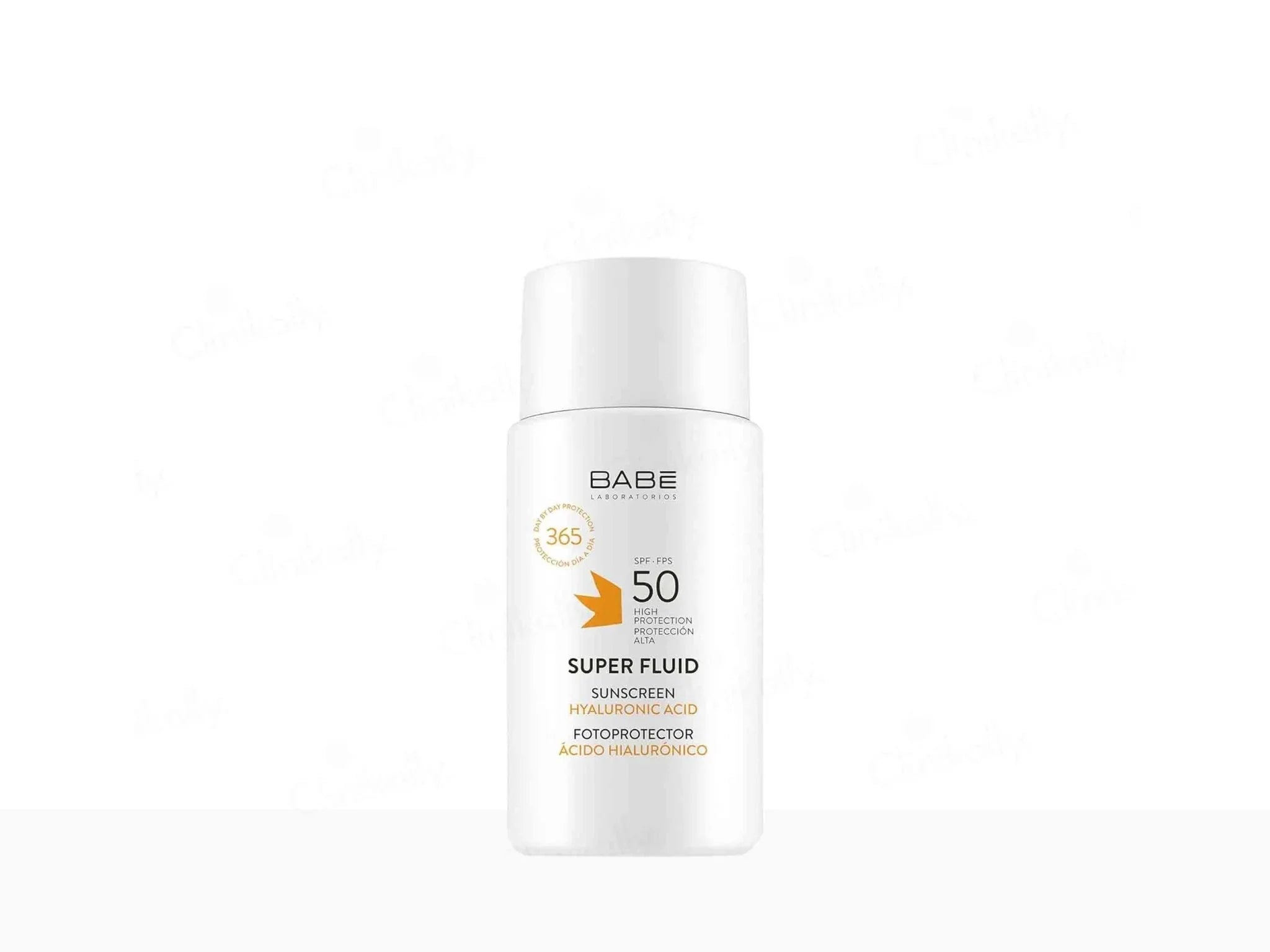 BABE Super Fluid Sunscreen SPF 50 - Atomic Pharmacy