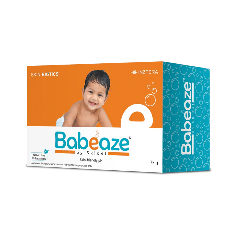 Babeaze Bar (75 gm) - Atomic Pharmacy