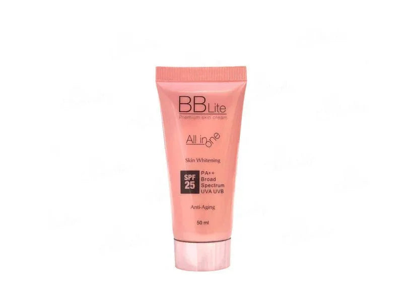 BB Lite Premium All in One Skin Whitening Cream SPF 25 PA++ - Atomic Pharmacy