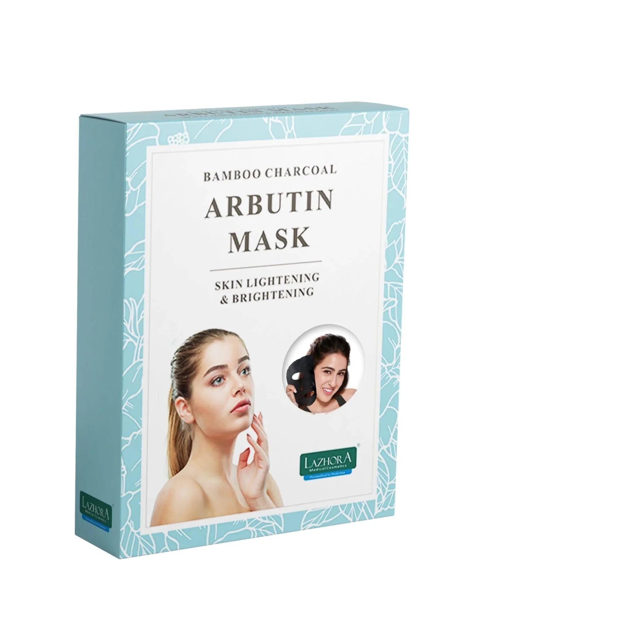 BCM Arbutin Mask - Atomic Pharmacy