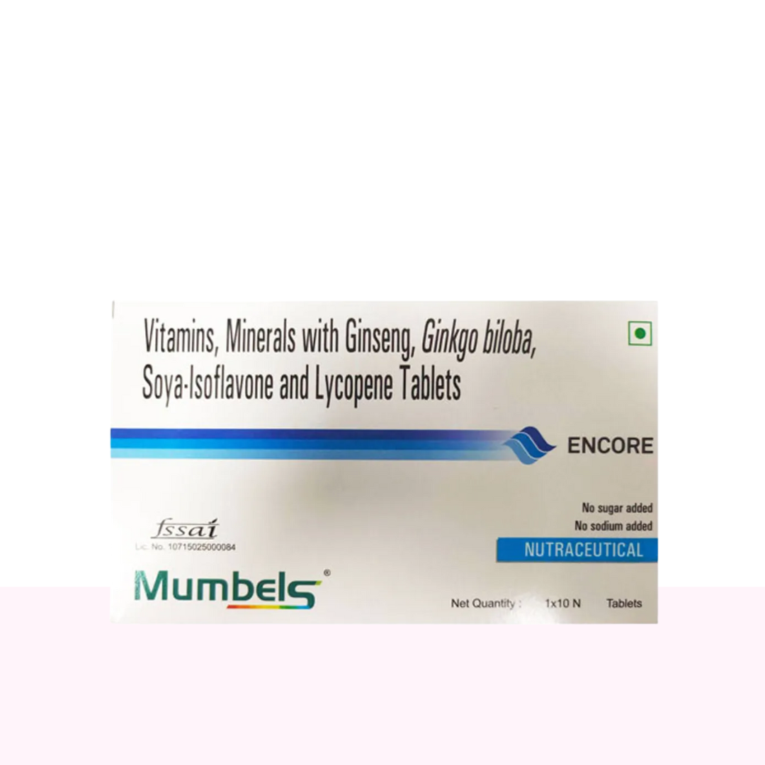 mumbels tablets