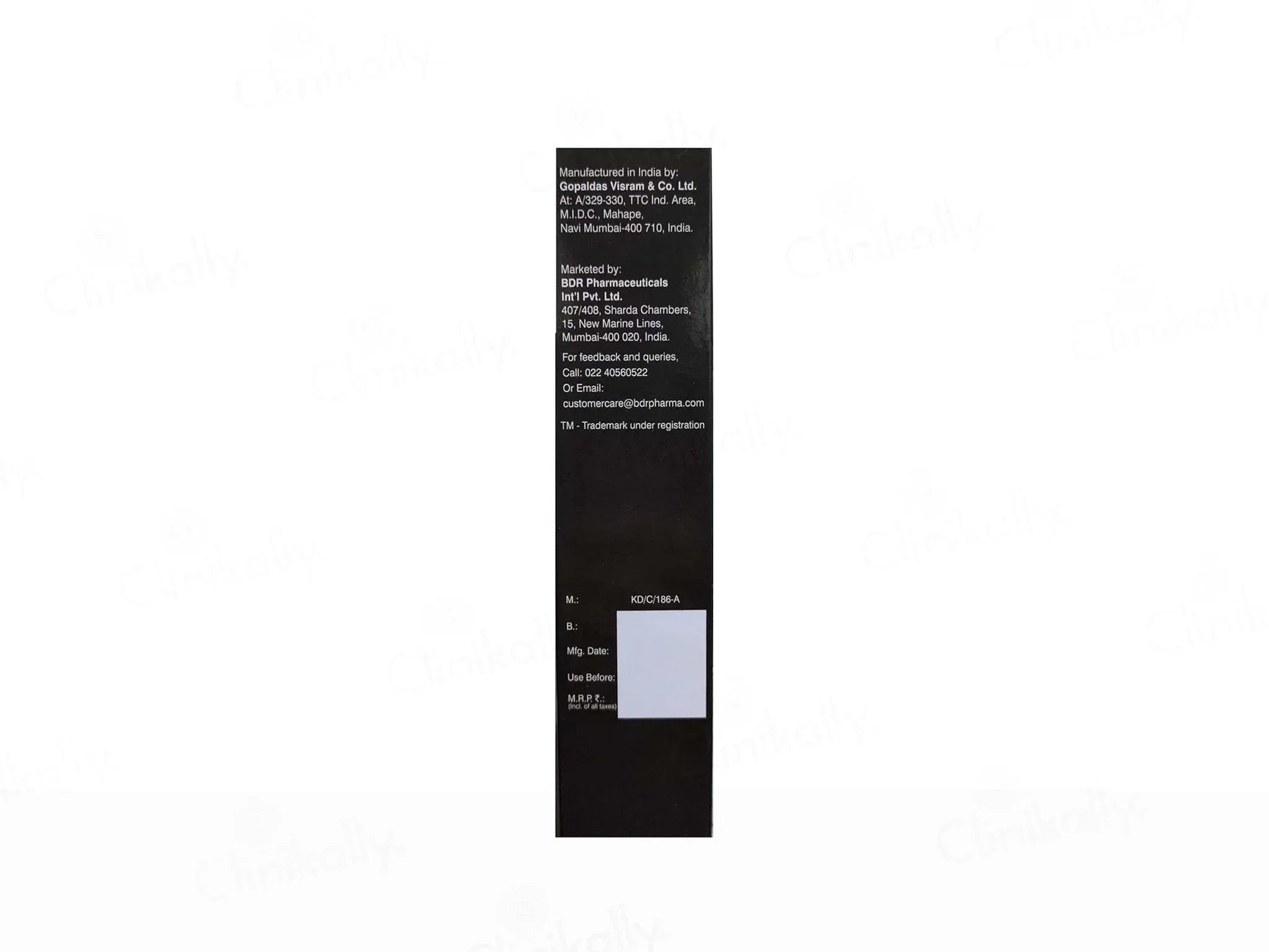 Bdpromax Hair Serum - Atomic Pharmacy