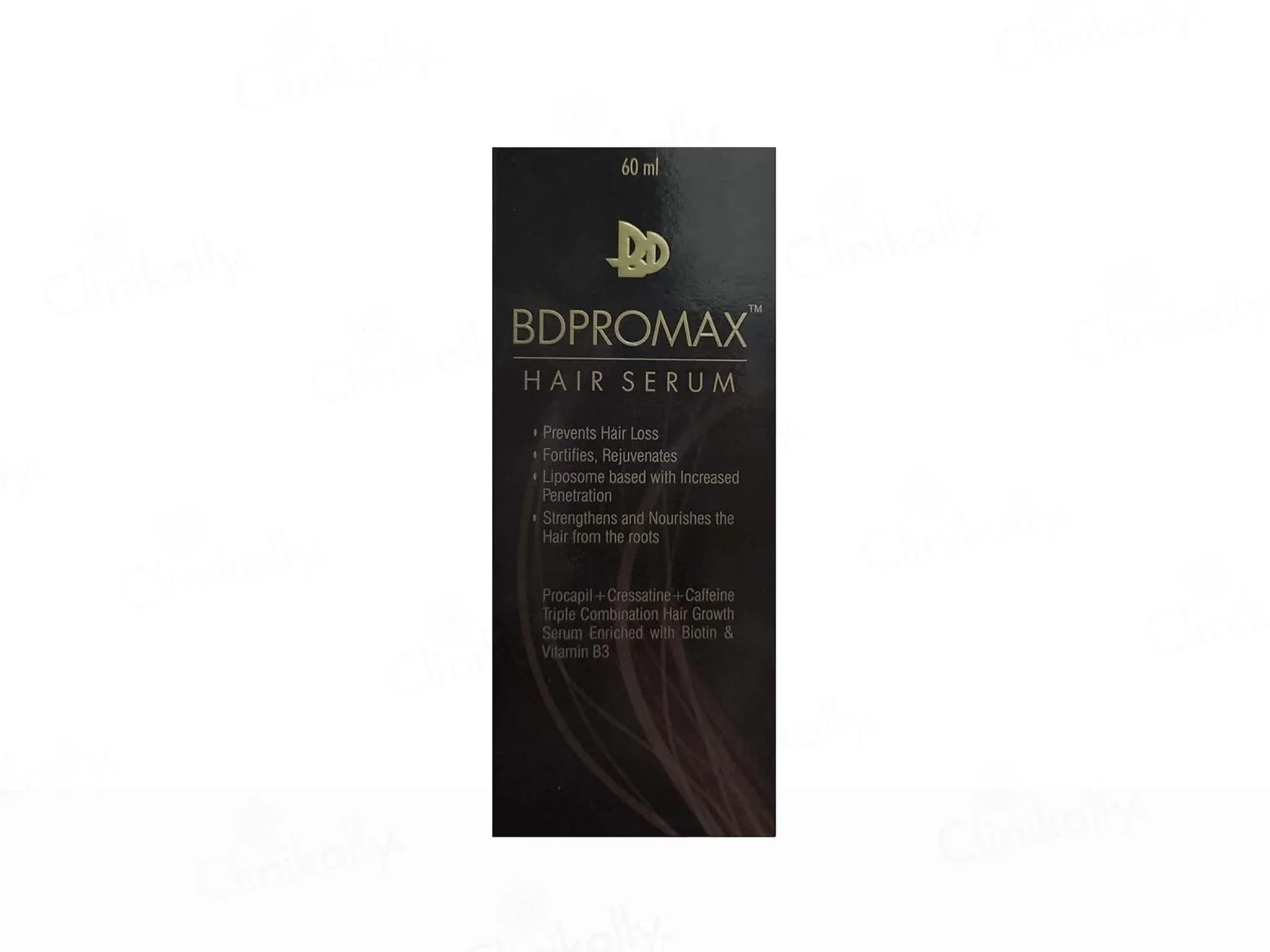 Bdpromax Hair Serum - Atomic Pharmacy