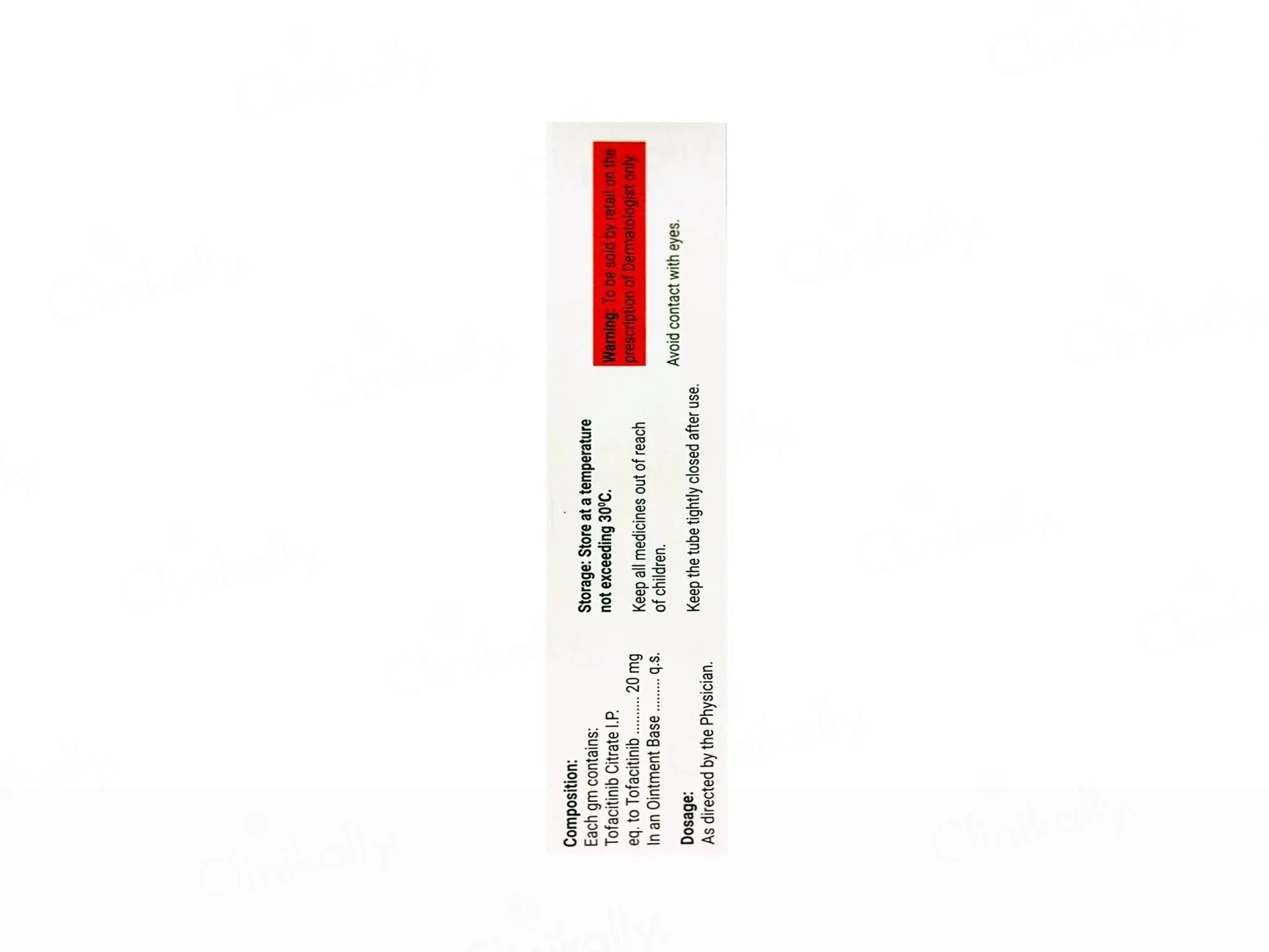 Bdtofa Ointment - Atomic Pharmacy