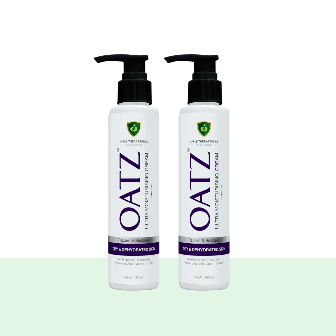 OATZ Ultra Moisturising Cream 150g