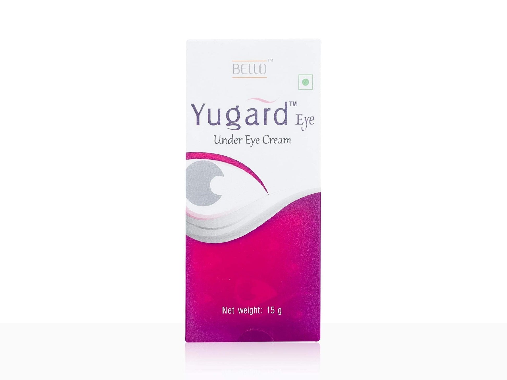 Bello Yugard Eye Under Eye Cream - Atomic Pharmacy - NEW