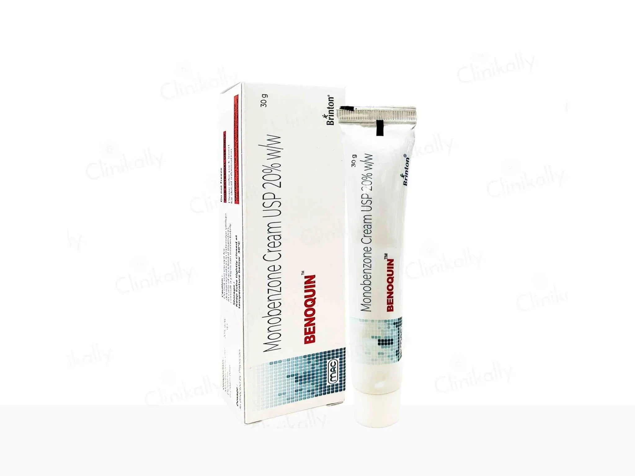 Benoquin Cream - Atomic Pharmacy