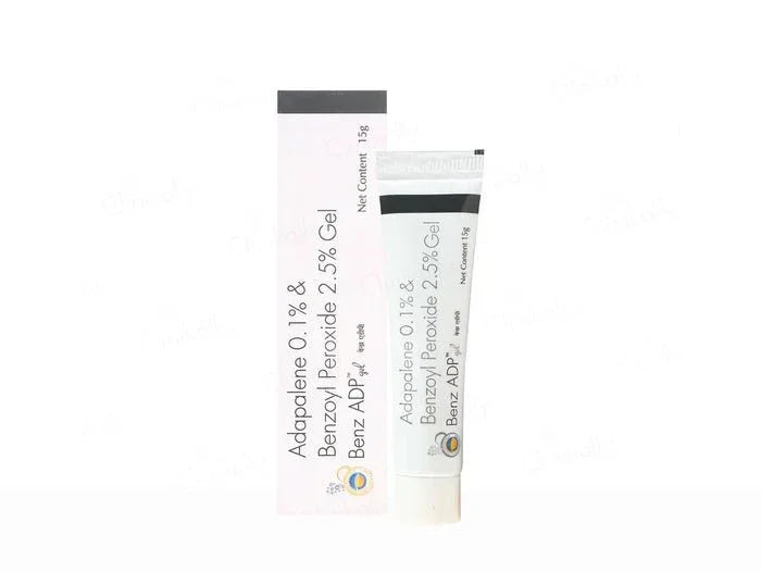 Benz ADP Gel - Atomic Pharmacy