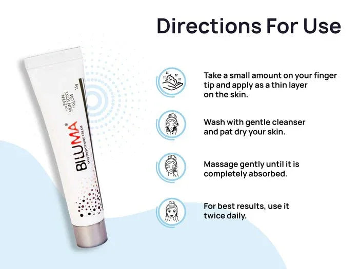 Biluma Skin Brightening Cream - Atomic Pharmacy