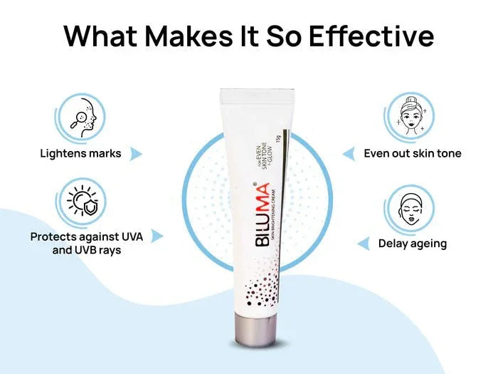 Biluma Skin Brightening Cream - Atomic Pharmacy