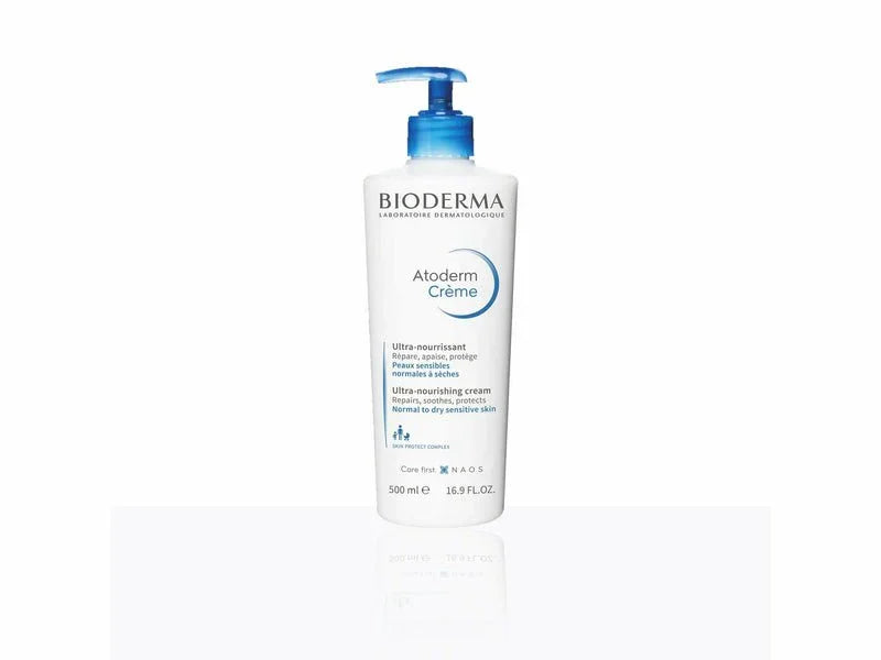 Bioderma Atoderm Crème Ultra-Nourishing Moisturizer - Atomic Pharmacy