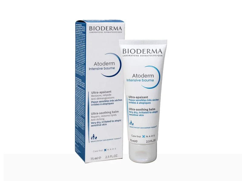 Bioderma Atoderm Intensive Baume - Atomic Pharmacy