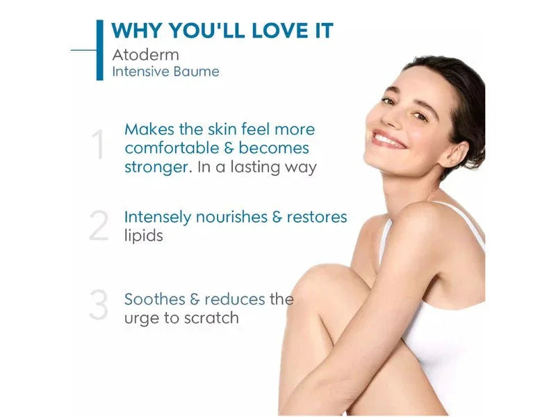Bioderma Atoderm Intensive Baume - Atomic Pharmacy