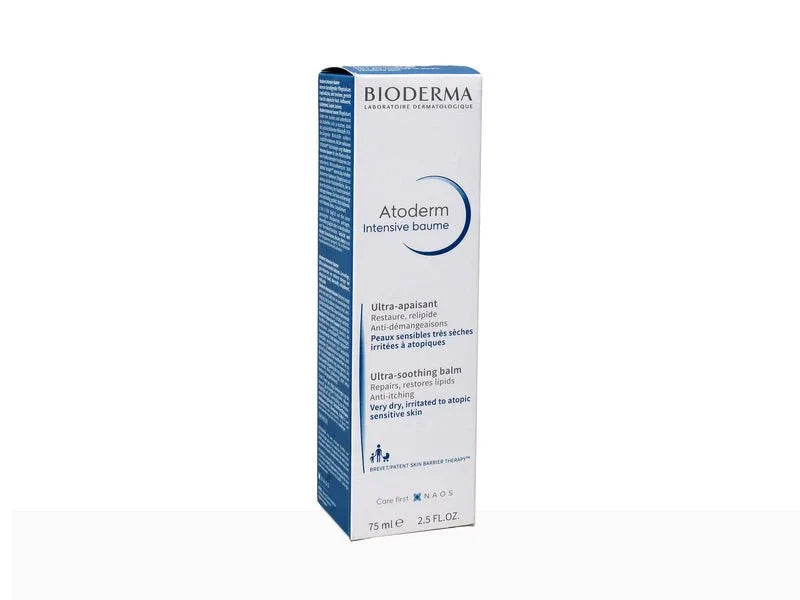 Bioderma Atoderm Intensive Baume - Atomic Pharmacy