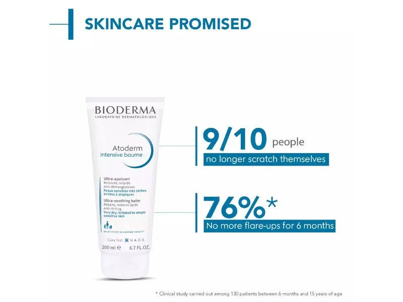 Bioderma Atoderm Intensive Baume - Atomic Pharmacy