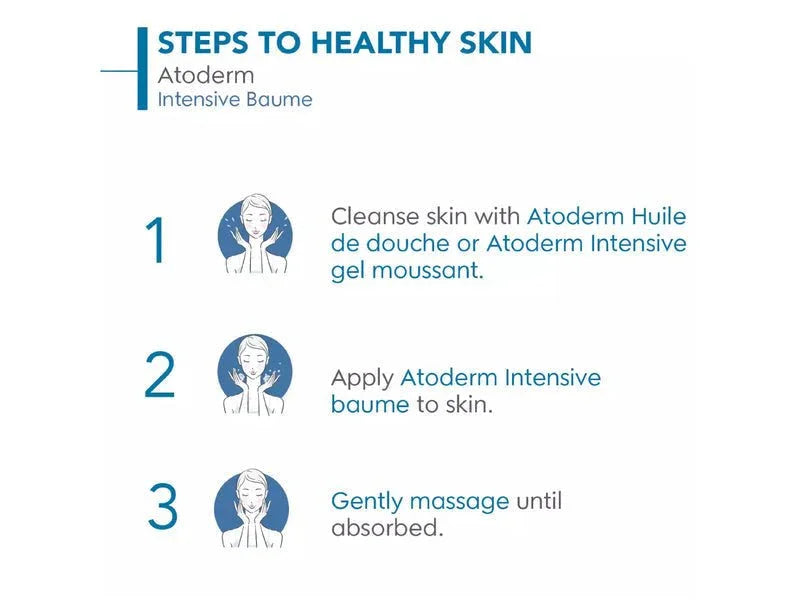 Bioderma Atoderm Intensive Baume - Atomic Pharmacy