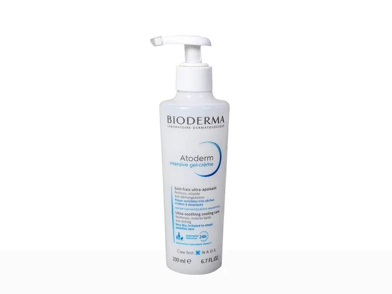 Bioderma Atoderm Intensive Gel-Creme Ultra-Soothing Cooling Care - Atomic Pharmacy