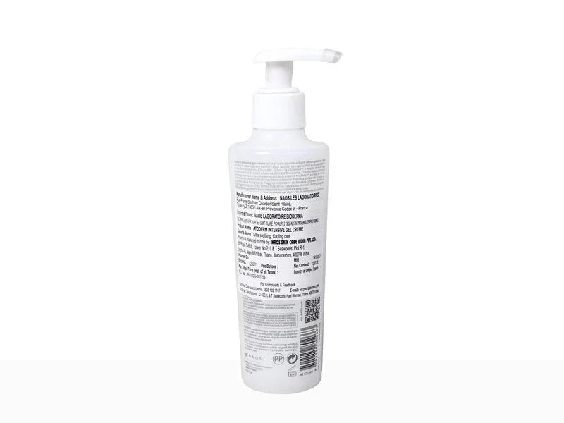 Bioderma Atoderm Intensive Gel-Creme Ultra-Soothing Cooling Care - Atomic Pharmacy