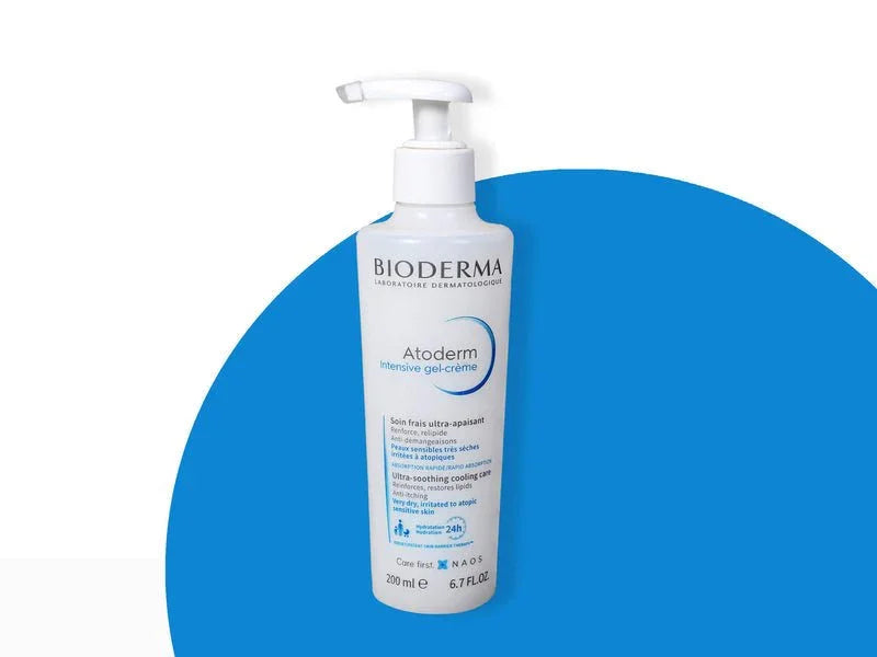 Bioderma Atoderm Intensive Gel-Creme Ultra-Soothing Cooling Care - Atomic Pharmacy