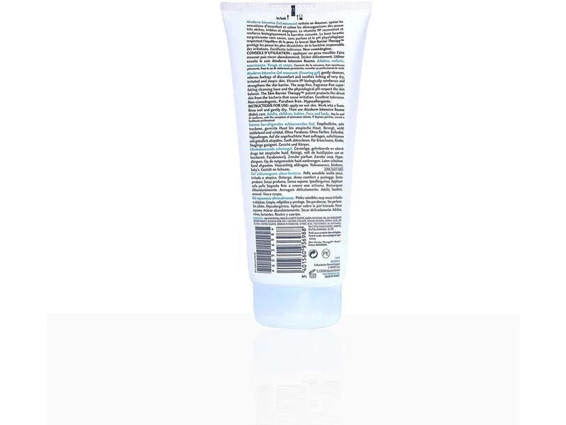 Bioderma Atoderm Intensive Gel Moussant - Atomic Pharmacy