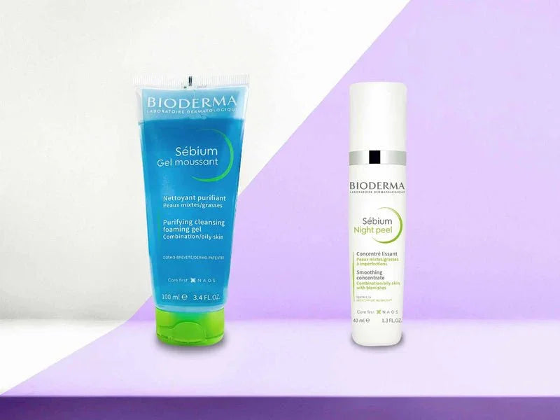 Bioderma Bye-Bye Pimples Duo - Atomic Pharmacy