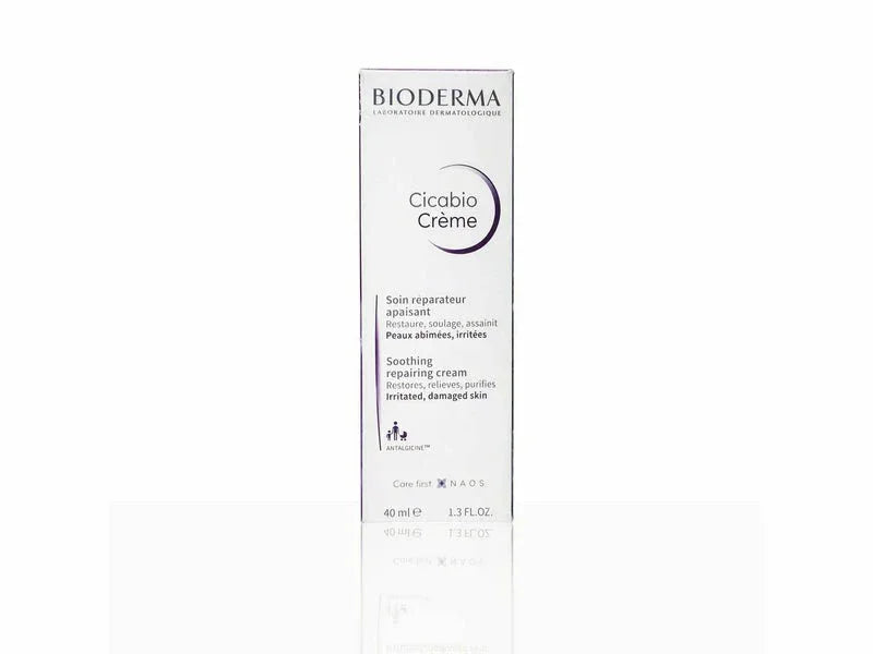 Bioderma Cicabio Creme - Atomic Pharmacy