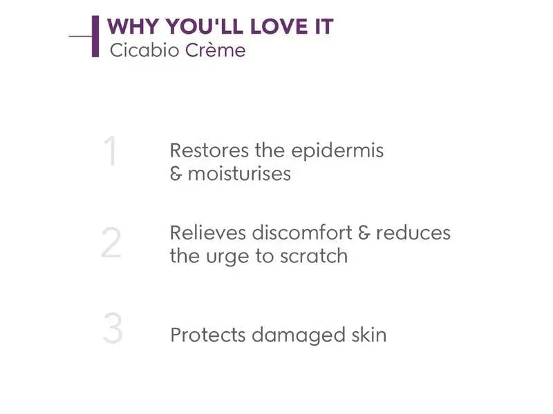 Bioderma Cicabio Creme - Atomic Pharmacy
