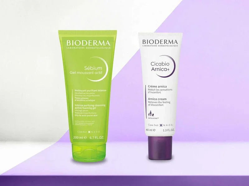 Bioderma Happy Skin Duo - Atomic Pharmacy