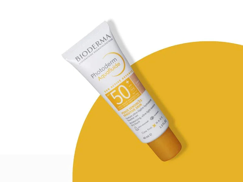 Bioderma Photoderm Aquafluide SPF 50+ PA++++ (Claire Light) - Atomic Pharmacy