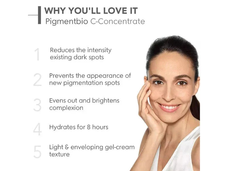 Bioderma Pigmentbio C-Concentrate - Atomic Pharmacy