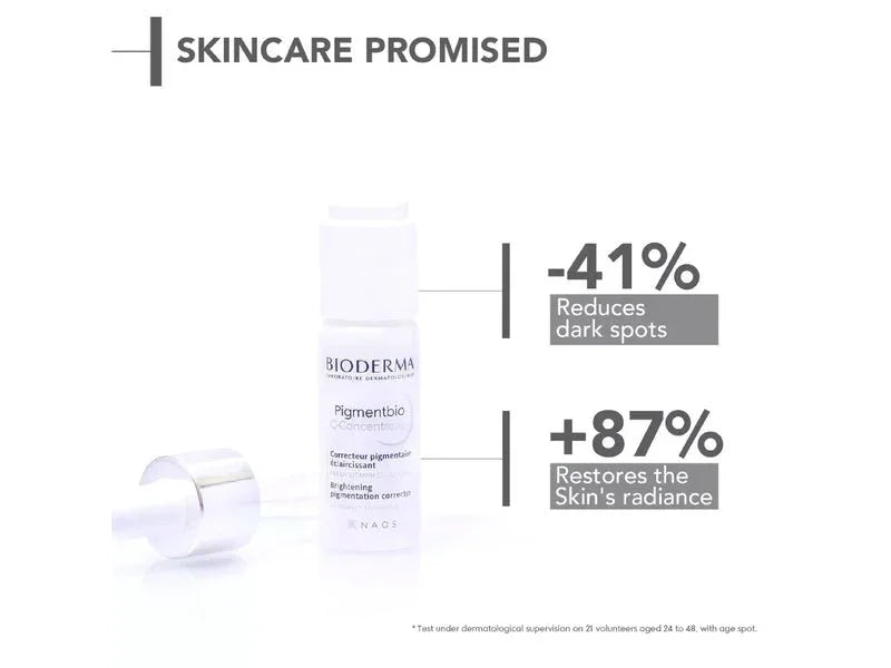 Bioderma Pigmentbio C-Concentrate - Atomic Pharmacy