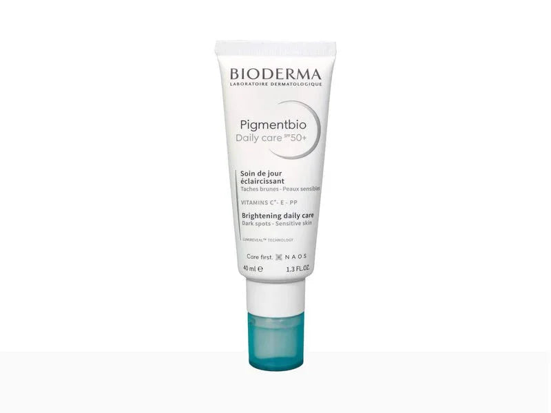Bioderma Pigmentbio Daily Care SPF 50+ - Atomic Pharmacy