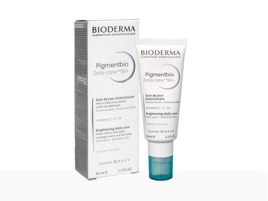 Bioderma Pigmentbio Daily Care SPF 50+ - Atomic Pharmacy - 
