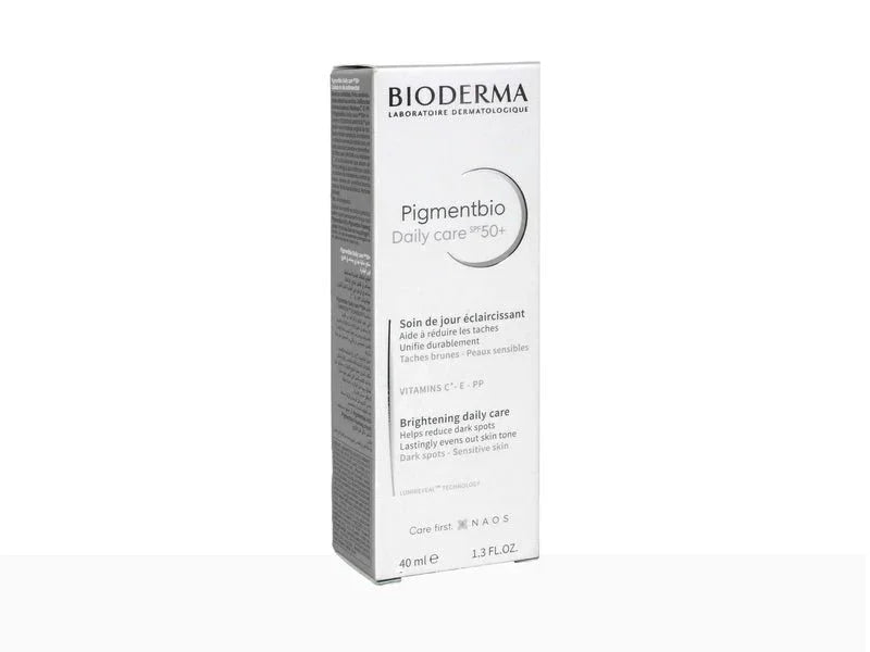 Bioderma Pigmentbio Daily Care SPF 50+ - Atomic Pharmacy