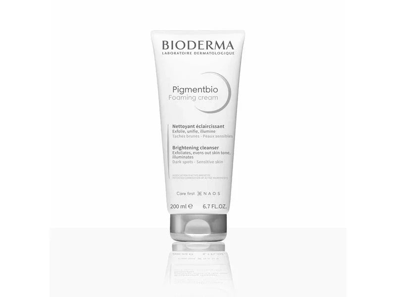 Bioderma Pigmentbio Foaming Cream - Atomic Pharmacy