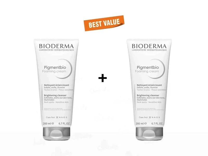 Bioderma Pigmentbio Foaming Cream - Atomic Pharmacy