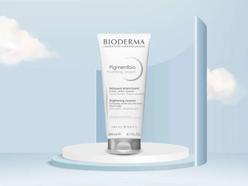 Bioderma Pigmentbio Foaming Cream - Atomic Pharmacy