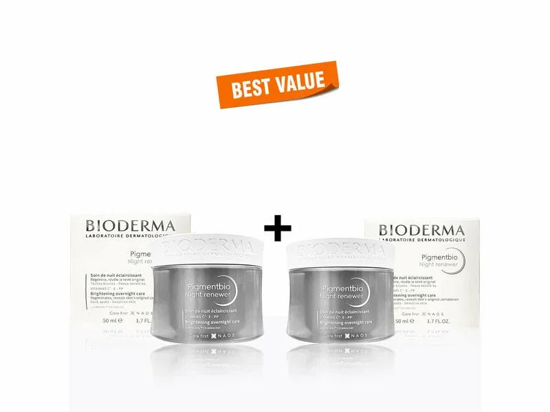 Bioderma Pigmentbio Night Renewer - Atomic Pharmacy