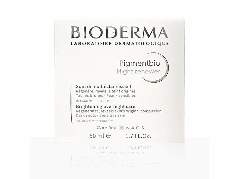 Bioderma Pigmentbio Night Renewer - Atomic Pharmacy