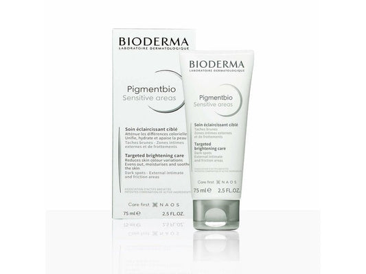 Bioderma Pigmentbio Sensitive Areas - Atomic Pharmacy - 