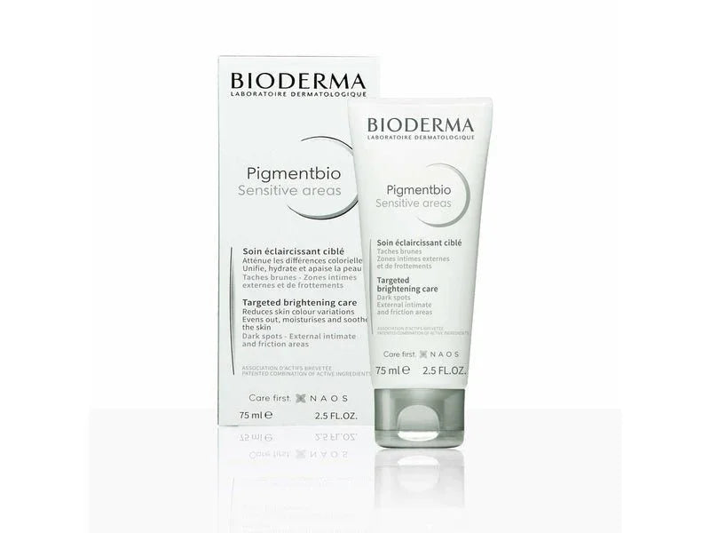Bioderma Pigmentbio Sensitive Areas - Atomic Pharmacy