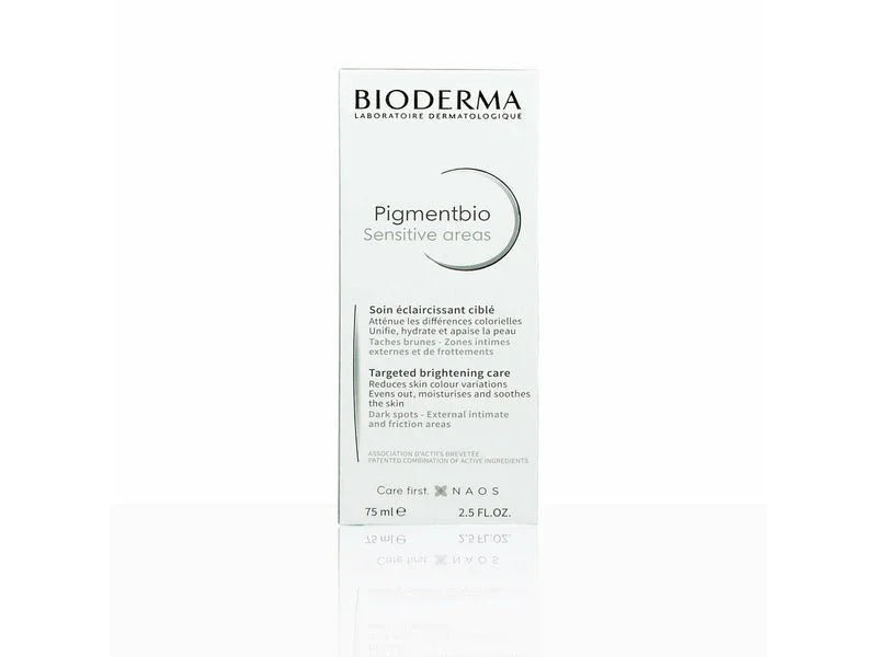 Bioderma Pigmentbio Sensitive Areas - Atomic Pharmacy