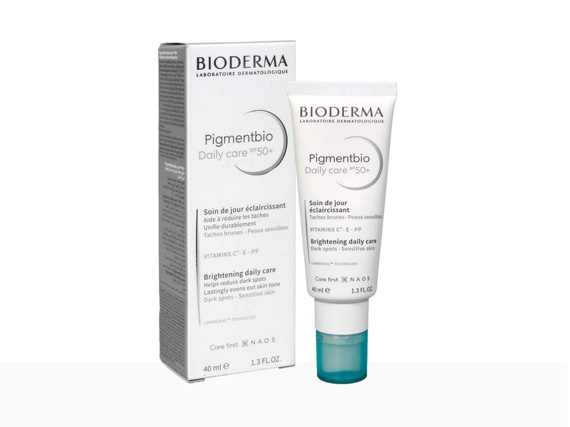 Bioderma Pigmentbio Daily Care SPF 50+