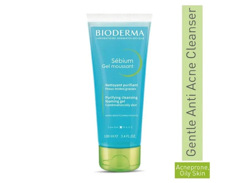 Bioderma Sebium Gel Moussant - Atomic Pharmacy