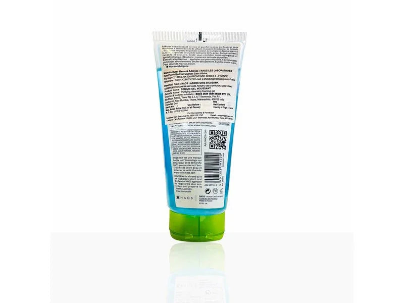 Bioderma Sebium Gel Moussant - Atomic Pharmacy