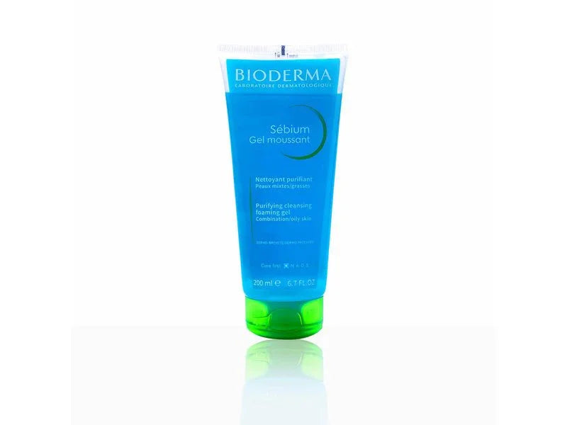Bioderma Sebium Gel Moussant - Atomic Pharmacy