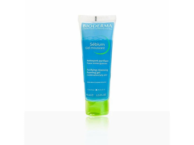 Bioderma Sebium Gel Moussant - Atomic Pharmacy
