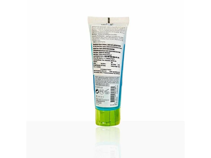 Bioderma Sebium Gel Moussant - Atomic Pharmacy